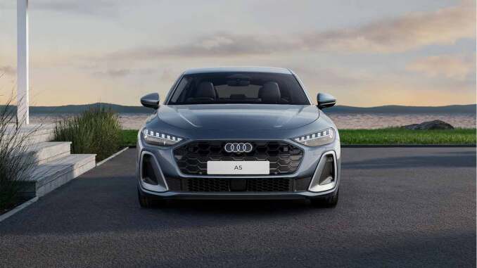 Audi A5 2.0 TFSI 299 e Quattro S line 4dr S Tronic [Tech] Saloon - Image 3
